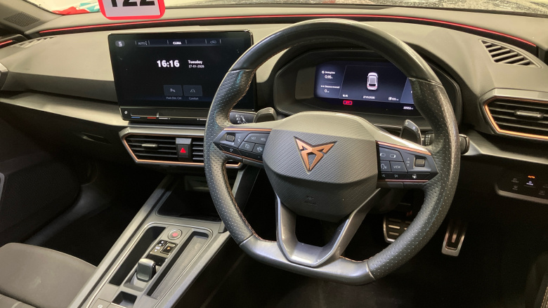 CUPRA Leon 1.4 eHybrid VZ2 Design Edition 5dr DSG Hatchback